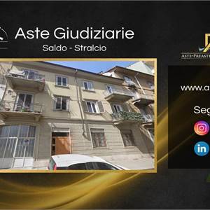 Apartment for sale, Via Vicenza, 29, Torino