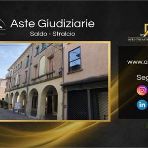 Appartamento in vendita, Via Berzuini Angelo, 2, Sermide