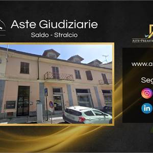 Appartamento in vendita, Piazza Carlo Alberto, 6, Mortara