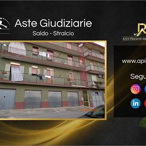 Apartment for sale, Via Cavour, 21, Melilli