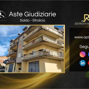 Apartment for sale, Via Roma, 592, Gagliano Castelferrato