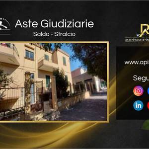 Apartment for sale, Via Giovanni Pascoli, 17, Pachino