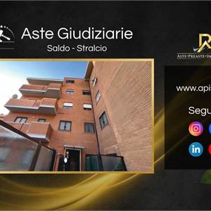 Appartamento in vendita, VIA MONTE GIOVE NUOVO, 34, Genzano di Roma
