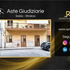 Apartment for sale, Via Siracusa, 19, Scordia