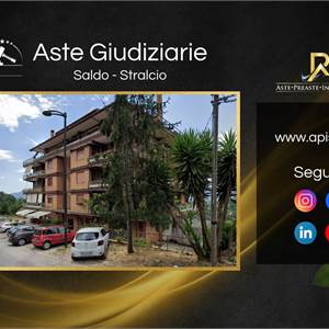 Apartment for sale, Via Casilina Sud, 6, Pofi