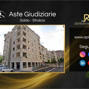 Apartment for sale, Via del Pianeta Terra, 161, Roma