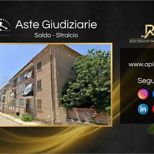 Apartment for sale, via irma Bandiera, 3, Carbonia