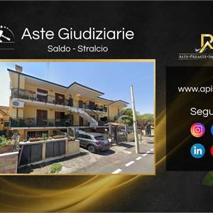 Apartment for sale, via Pietro Mascagni, 21, Mentana