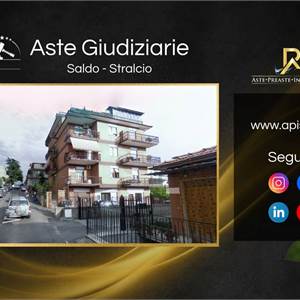 Appartamento in vendita, via Giovanni Boccaccio, 20, Fonte Nuova