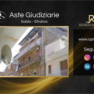 Apartment for sale, Via Liguria, 61, Gela