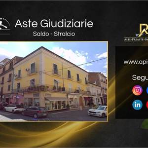 Appartamento in vendita, Via Giuseppe Mazzini 81100, 90, Caserta
