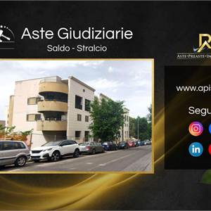 Apartment for sale, Via Rocco Lazazzera, 20, Matera
