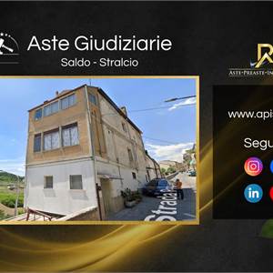 Apartment for sale, Via fuori porta fontana, 36, Tricarico