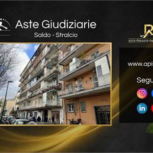 Apartment for sale, Via Nabucco, 86, Napoli