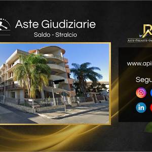 Apartment for sale, Via Albinoni, Gela