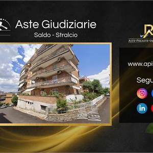 Apartment for sale, Via Montefiorino, 11, Roma