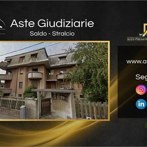 Appartamento in vendita, Via Torino, 25, Gerenzano