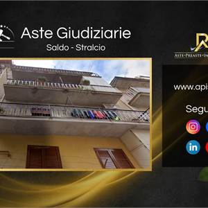 Apartment for sale, Via Puglia, 10, Gela