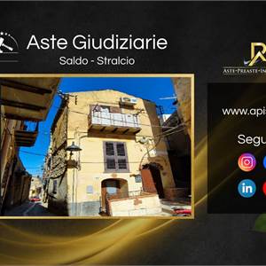 Apartment for sale, Via Santa Maria dei Greci, 60, Agrigento