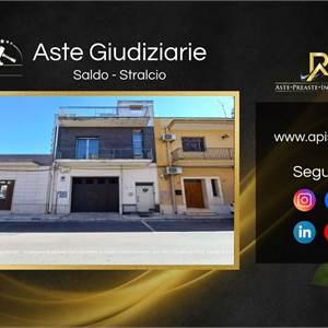 Appartamento in vendita, Via Cicerone, 3, Mesagne