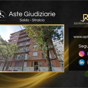 Apartment for sale, Via Giulio Biglieri, 36, Torino