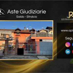 Apartment for sale, Via Foratella, 25, Gassino Torinese