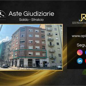 Appartamento in vendita, Piazza Ottorino Respighi, 12, Torino