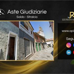 Appartamento in vendita, Via Cavour, 7, Livorno Ferraris