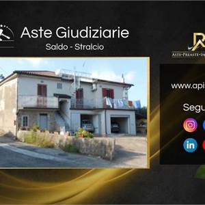 Casa singola in vendita, Via Monticelli-contrada Chiusa, Casal Velino