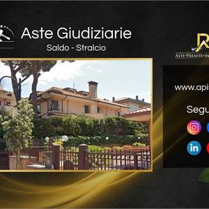 Villa in vendita, Via Cassani, 33, Grottaferrata