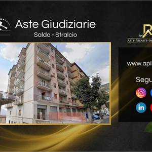 Appartamento in vendita, Via Croce, Sala Consilina