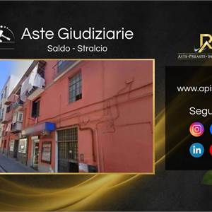 Appartamento in vendita, Via Piscopia, 30, Torre del Greco