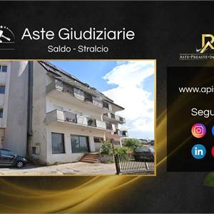 Apartment for sale, Via Aurelio Rampa Covotti, Ariano Irpino