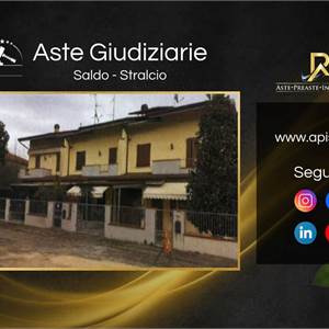 Villetta schiera in vendita, Via Mascagni, 26, San Possidonio