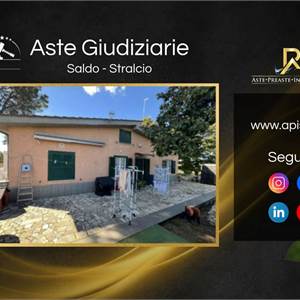 Apartment for sale, Via Montegiove Vecchio, 35, Lanuvio