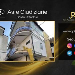 Appartamento in vendita, Via Lucarelli, 55, San Giuseppe Vesuviano