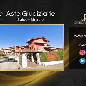 Appartamento in vendita, Via Gianpaolo Petrocchi, 33, Osio Sotto