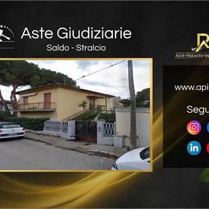 Apartment for sale, Via Tobia Smollet, 12, Livorno