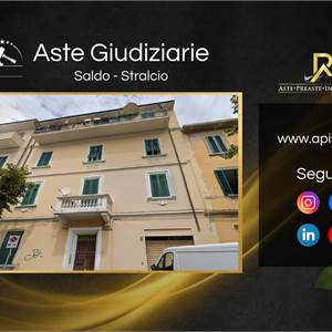 Appartamento in vendita, Via Trento e Trieste, 8, Piombino