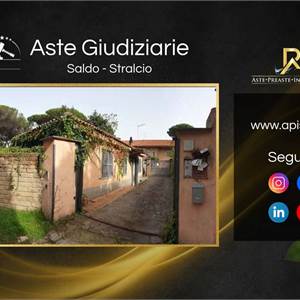 Apartment for sale, Via di Valle della Muletta, 43, Roma