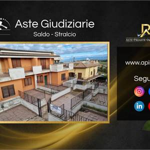 Apartment for sale, Via Giuseppe Cesare Abba, Mentana