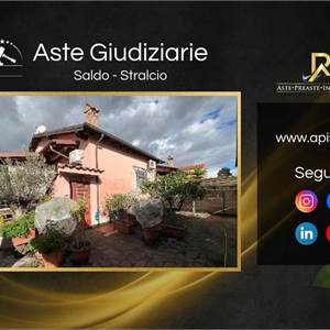 Villa in vendita, Via giovanni becatti, 32, Roma