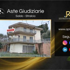 Apartment for sale, Via Degli Oleandri, 2, Torre Cajetani