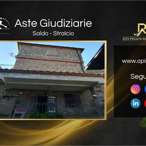 Appartamento in vendita, Case Rocchi, Sorano