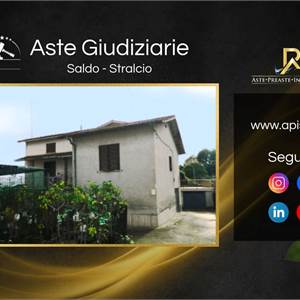 Apartment for sale, Via S. Rocco 00068 Rignano Flaminio RM, Italia, 11, Rignano Flaminio