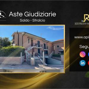 Apartment for sale, Via Sicilia, 24, Asciano