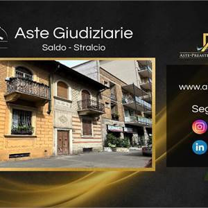 Appartamento in vendita, Via Monte Generoso, 12, Milano