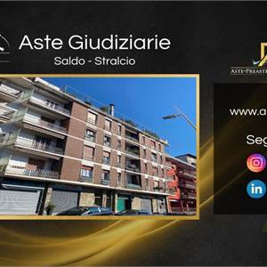 Apartment for sale, Via Andrea Mantegna, 46, Pioltello