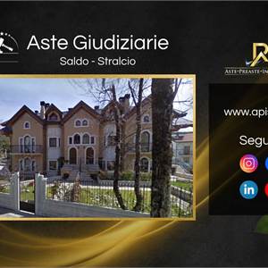 Appartamento in vendita, Via Santa Lucia, Pescasseroli