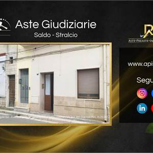 Apartment for sale, Via degli Agnano, 72023 Mesagne BR, Italia,, 36, Mesagne